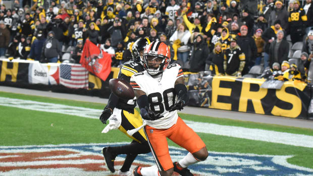Jarvis Landry New Orleans Saints - Cleveland Browns